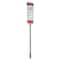 Rubbermaid Commercial HiDuster Dusting Tool w/Straight Lauderable Head, 51" Extension Handle FGT11000GY00 - alternate 2